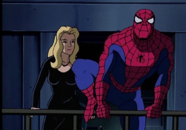 Фото - Человек-паук: 710x497 / 54.71 Кб