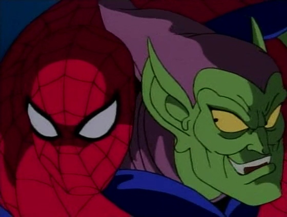 Фото - Человек-паук: 560x424 / 230.25 Кб