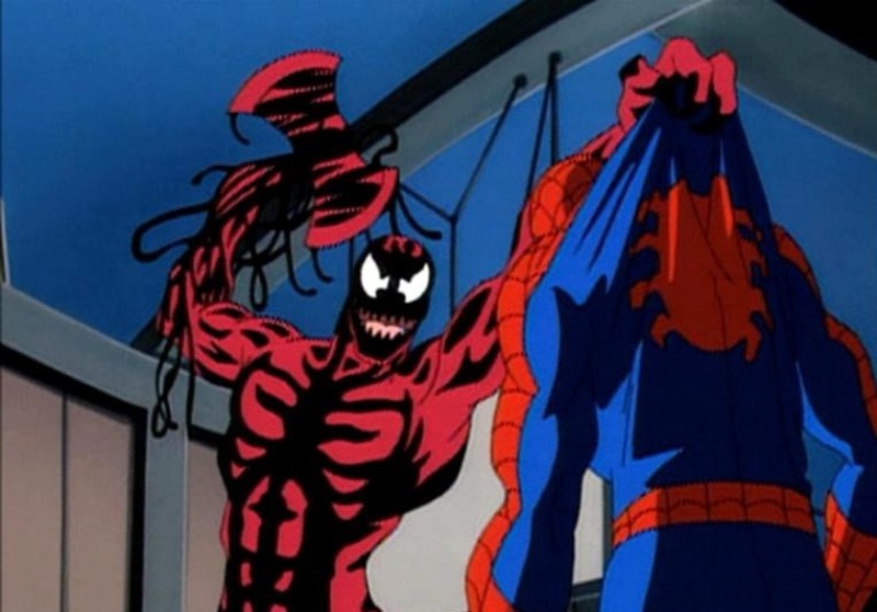 Фото - Человек-паук: 800x558 / 92.13 Кб