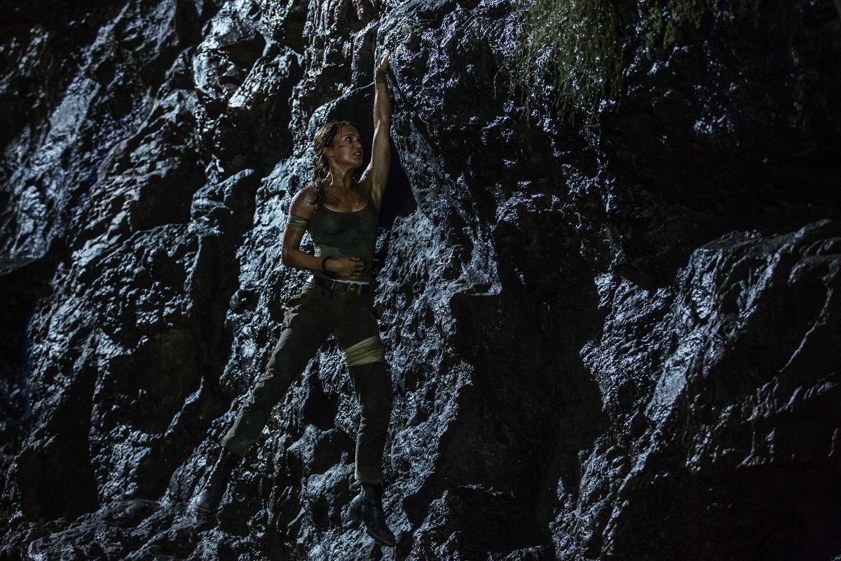 Фото - Tomb Raider: Лара Крофт: 1200x800 / 195.36 Кб