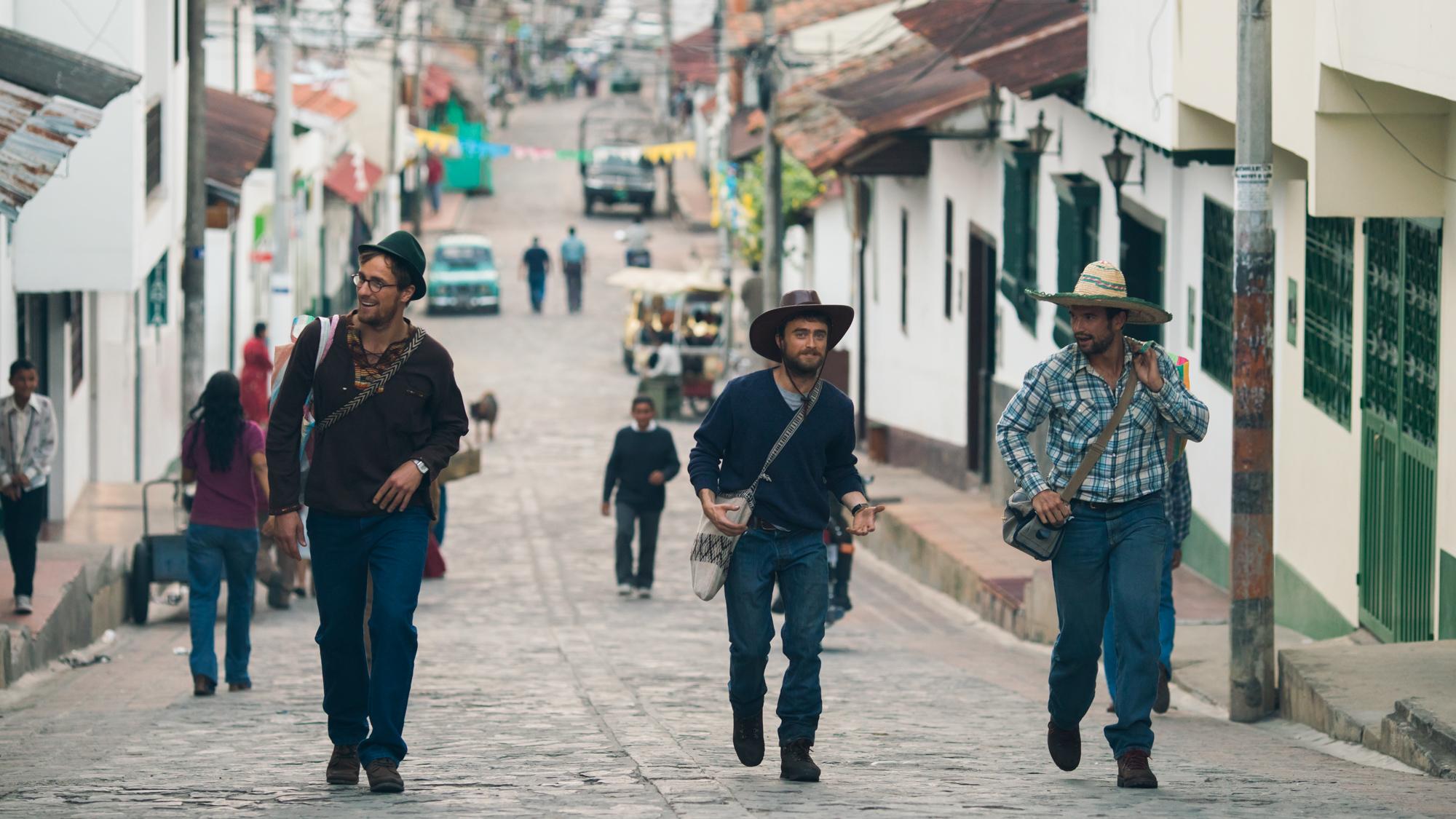 Фото - Джунгли: 2000x1125 / 238.34 Кб