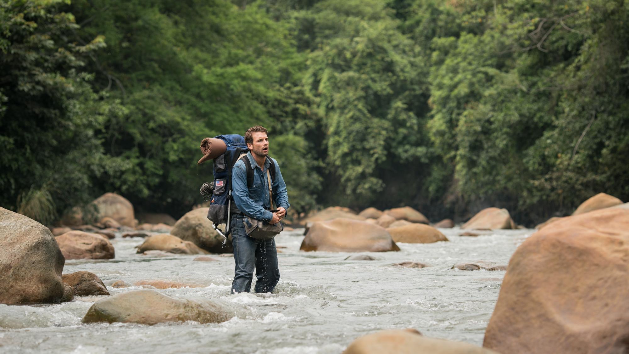 Фото - Джунгли: 2000x1125 / 228.08 Кб
