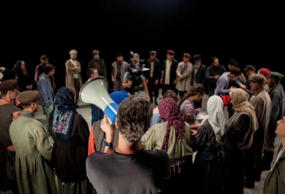 Фото - Русские евреи. Фильм первый. До революции: 967x660 / 54.55 Кб