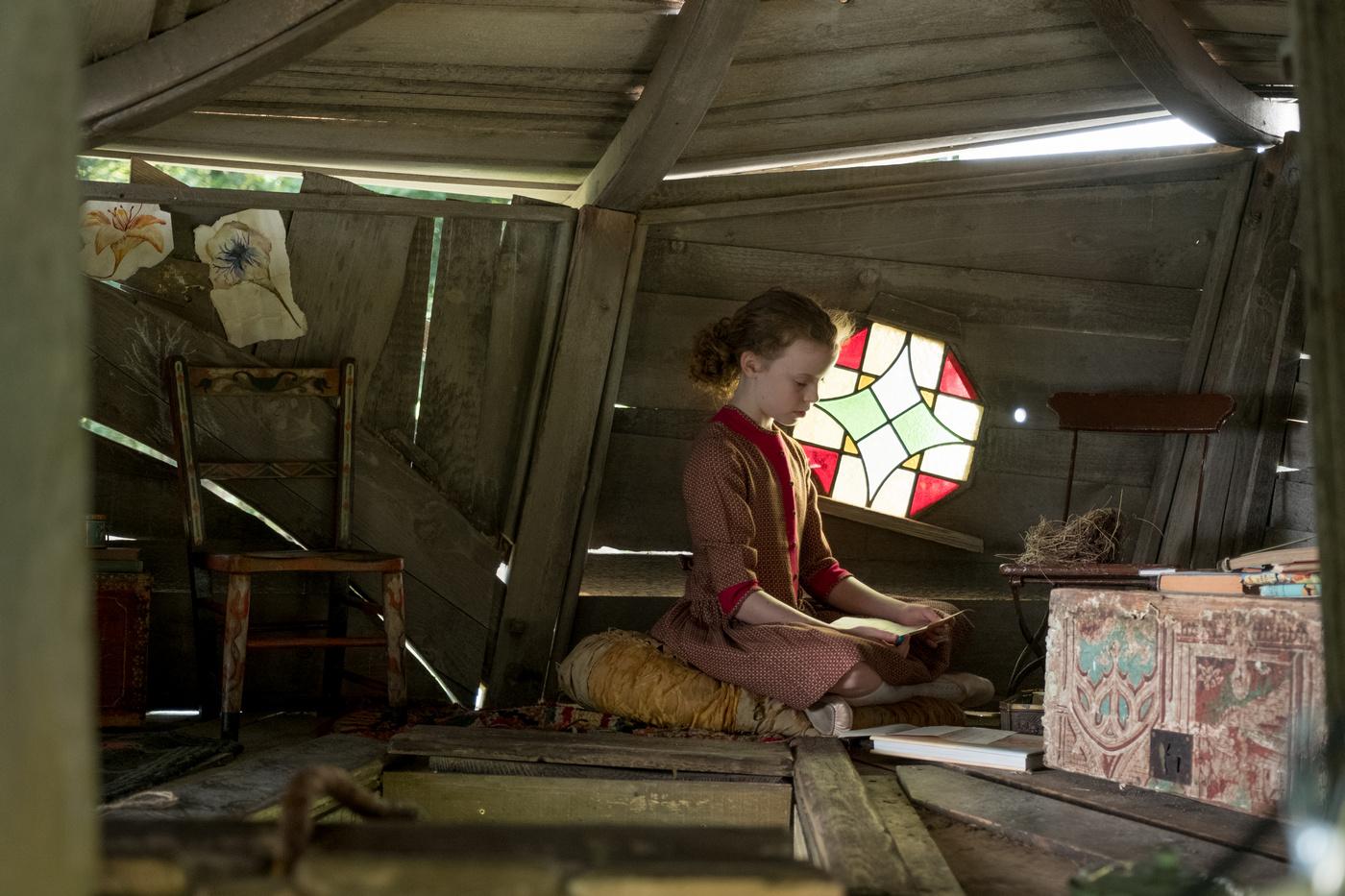 Фото - Скрюченный домишко: 1400x933 / 156.39 Кб