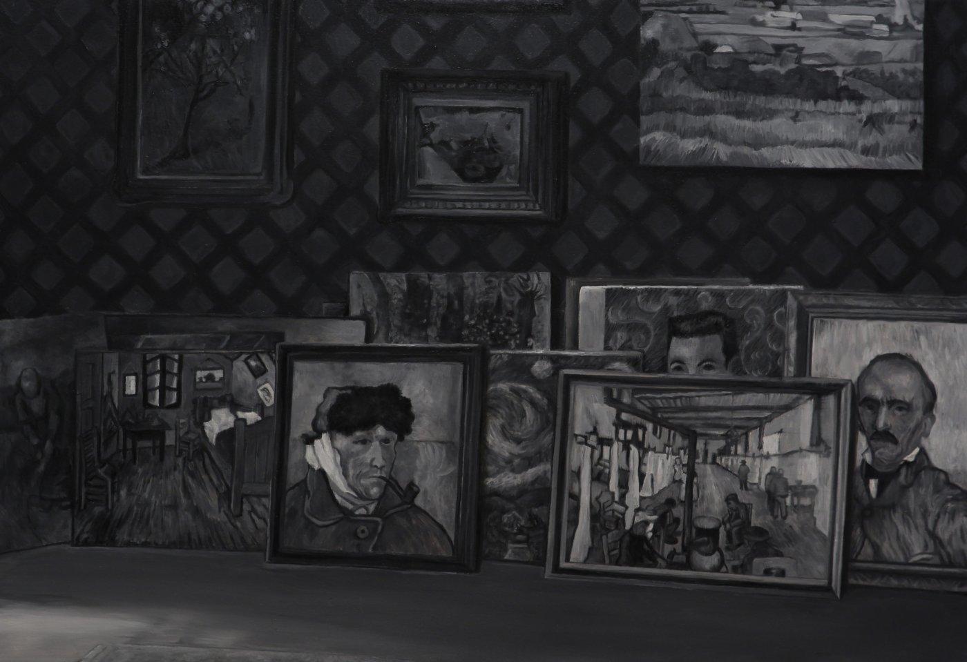 Фото - Ван Гог. С любовью, Винсент: 1400x959 / 123.14 Кб