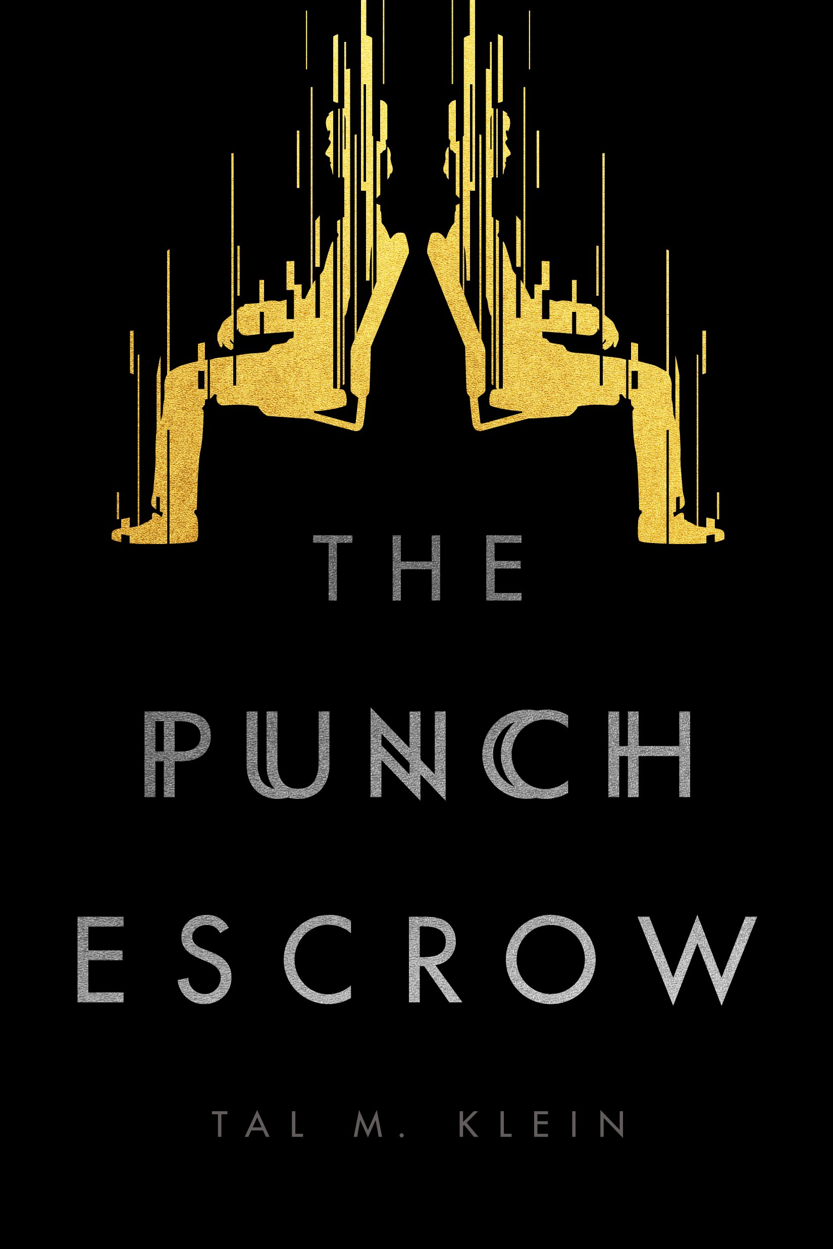 Фото - The Punch Escrow: 1650x2475 / 321.73 Кб