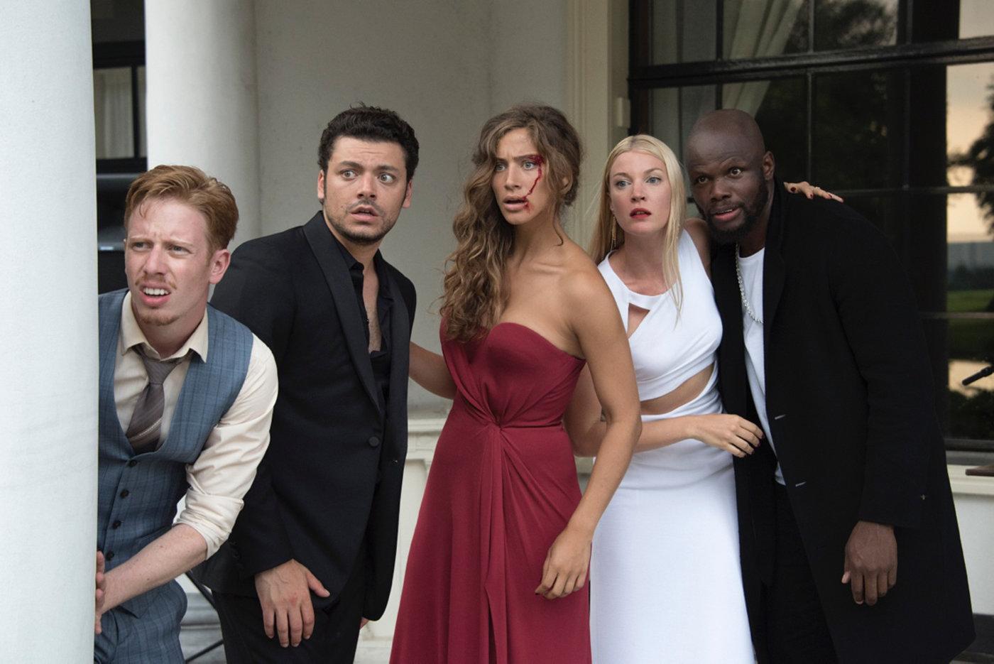 Фото - Гангстердам: 1400x935 / 116.46 Кб