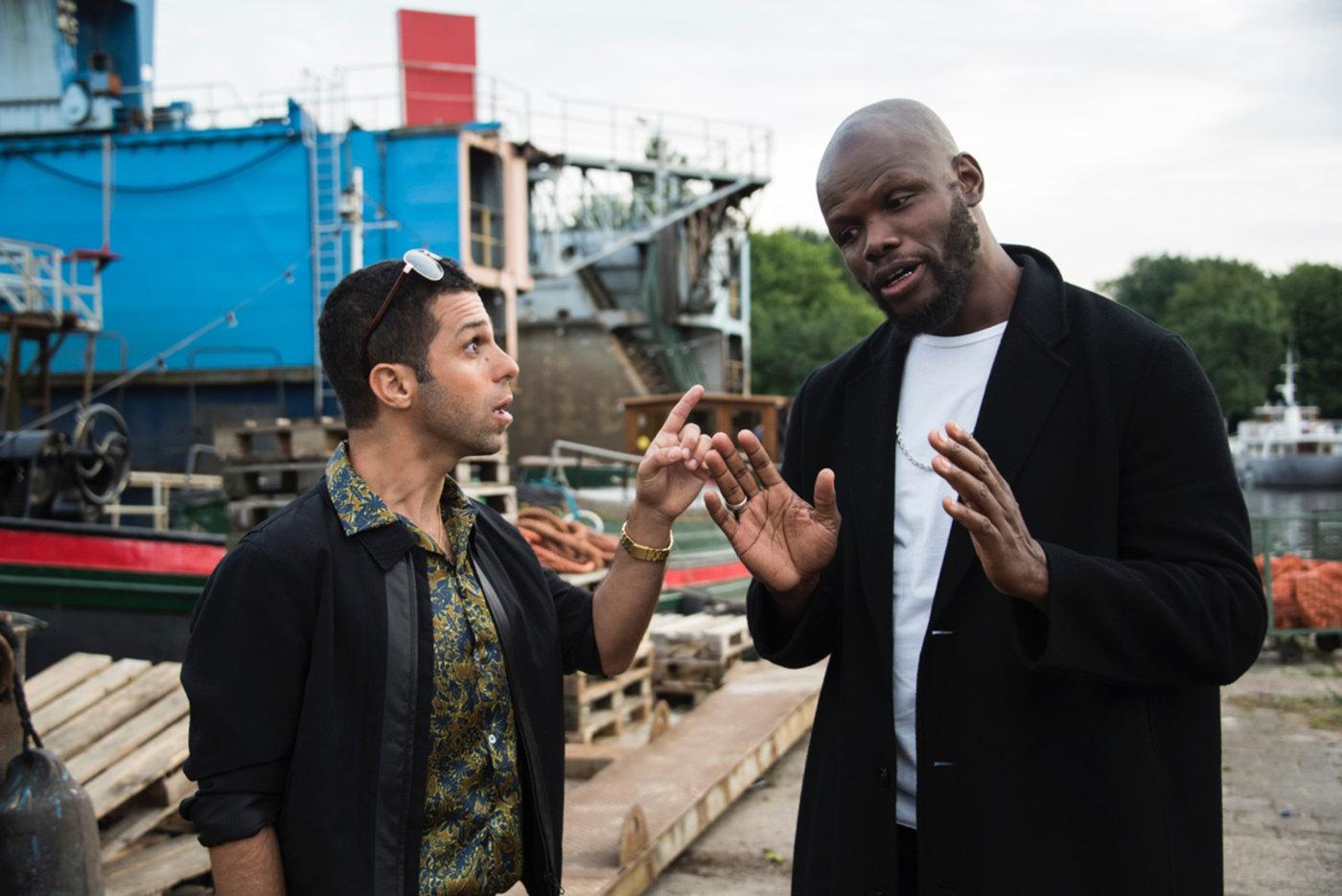 Фото - Гангстердам: 1400x935 / 126.02 Кб