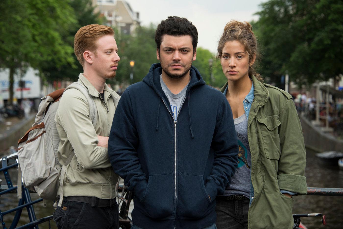 Фото - Гангстердам: 1400x935 / 150.51 Кб