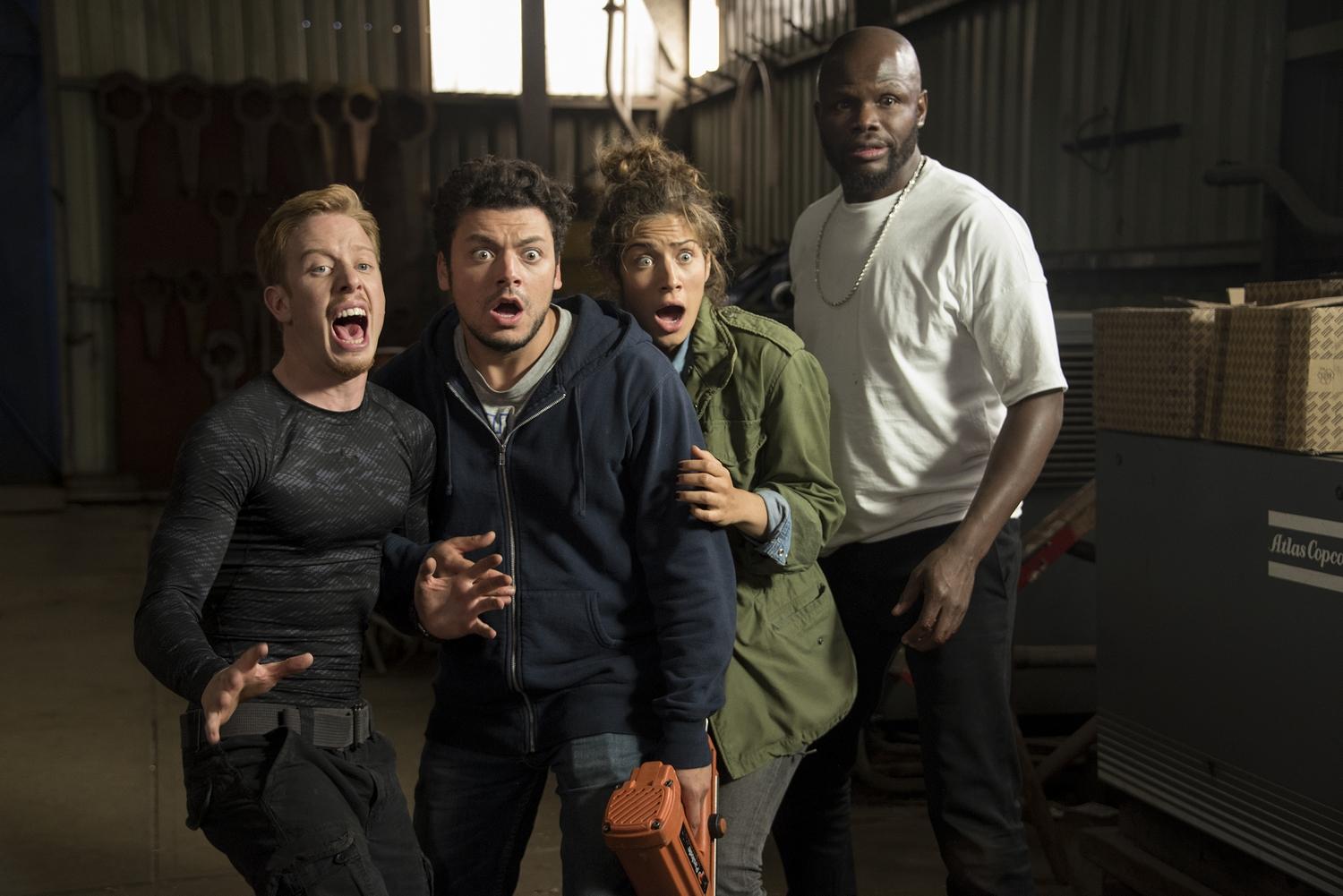 Фото - Гангстердам: 1500x1001 / 127.03 Кб