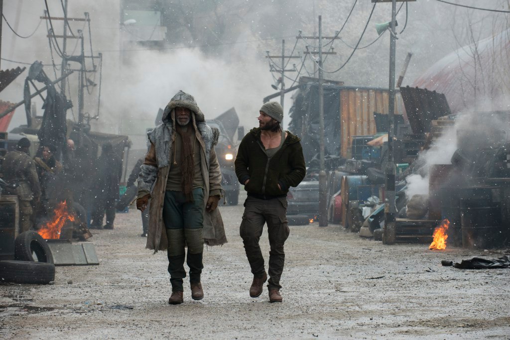 Фото - Смертельная гонка 4: Вне анархии: 1024x683 / 162.05 Кб