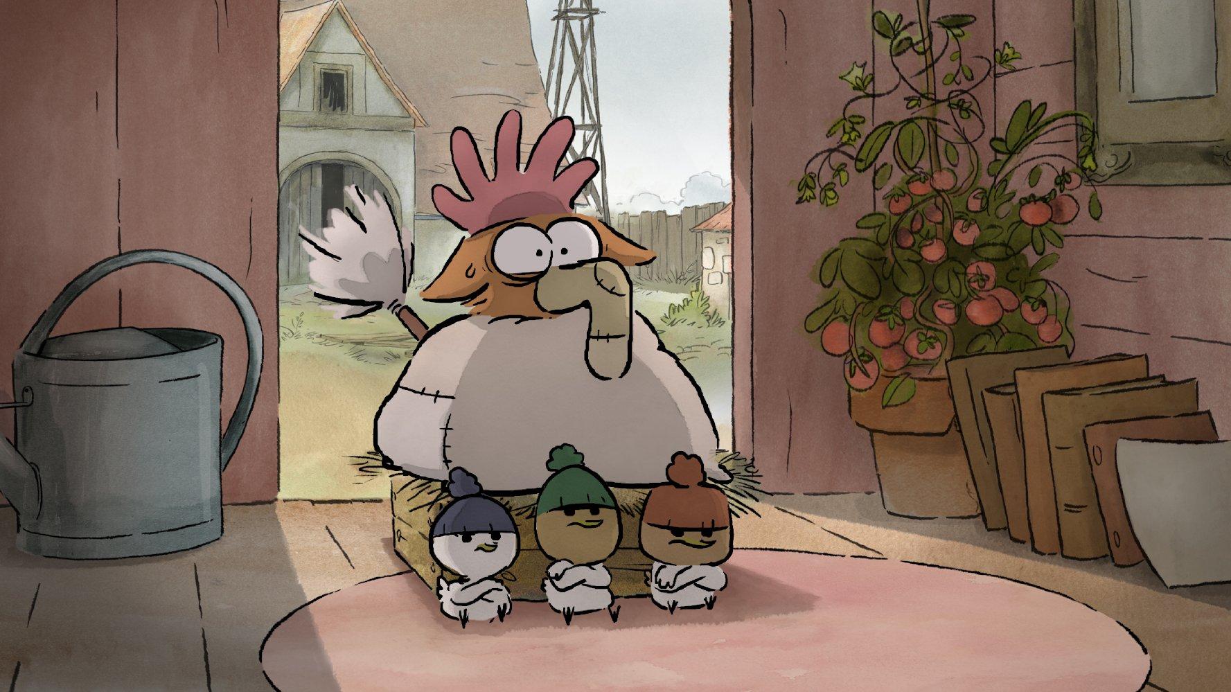 Фото - Большой злой лис и другие сказки: 1777x999 / 236.91 Кб