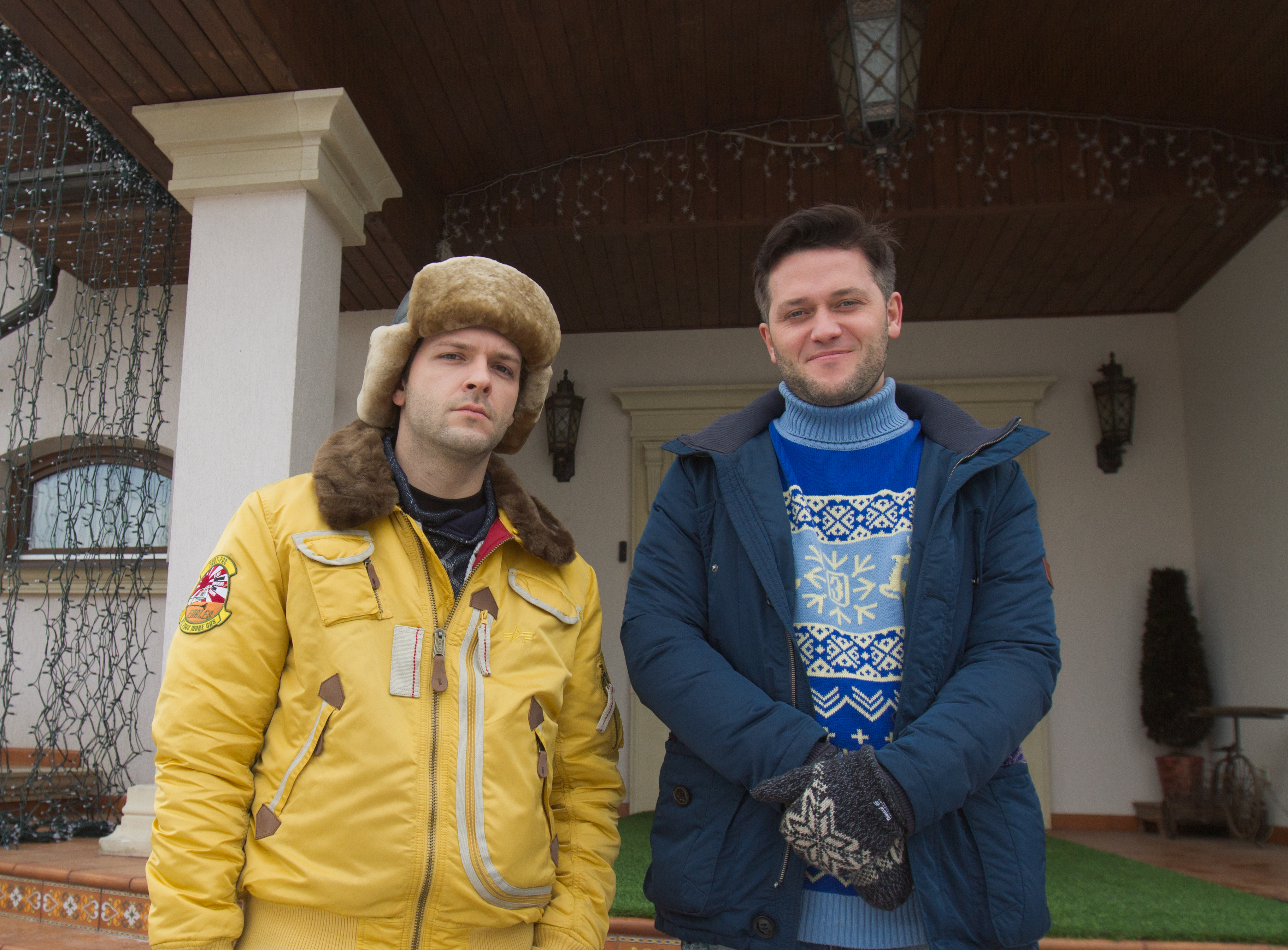 Фото - Новогодний переполох: 4083x3012 / 7360.41 Кб