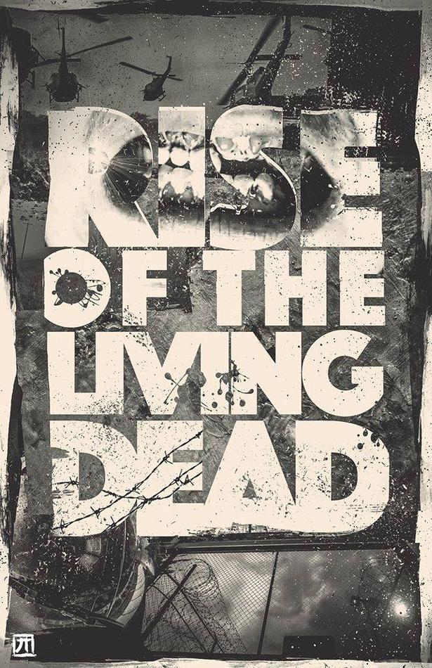 Фото - Rise of the Living Dead: 615x950 / 154.12 Кб