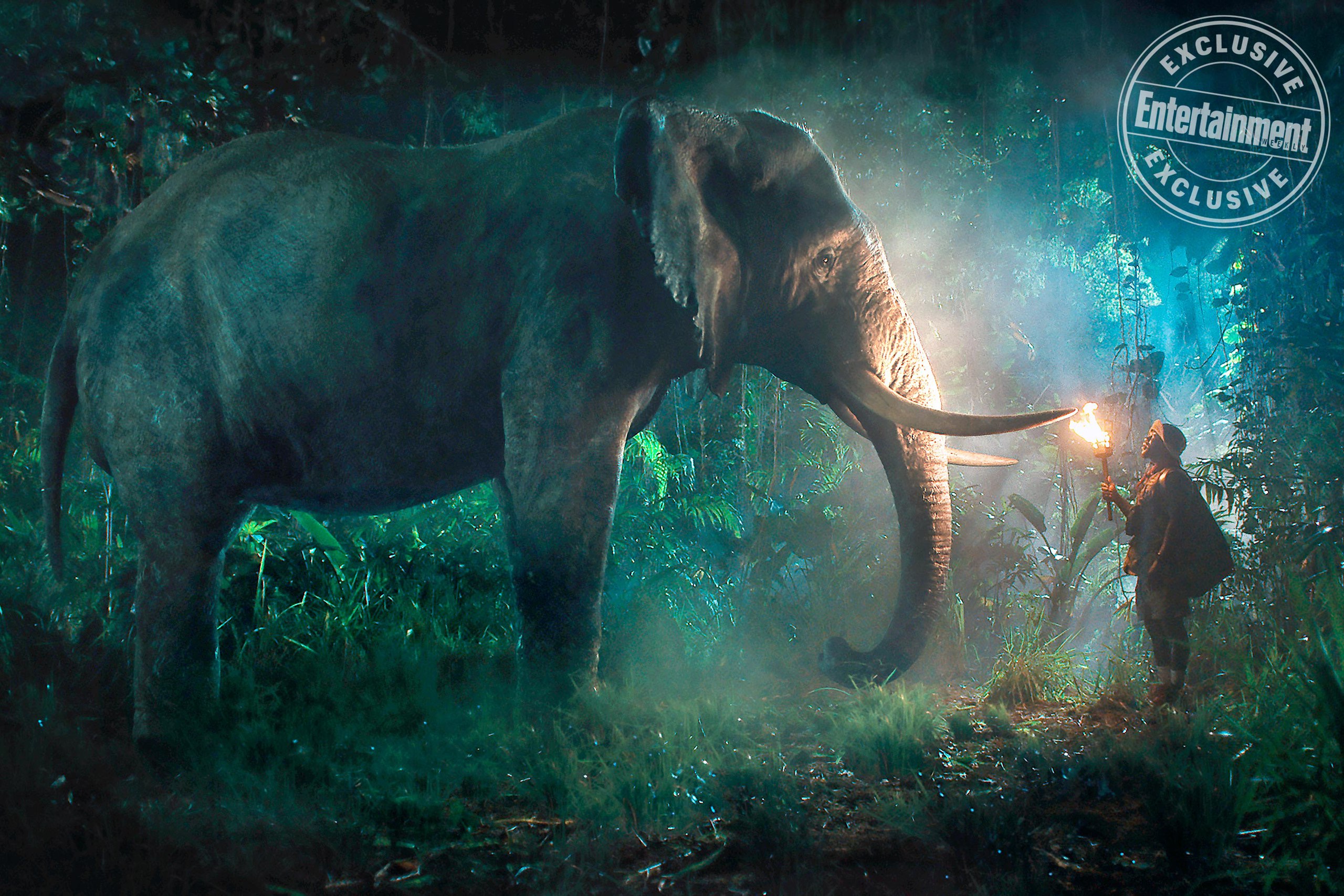 Фото - Джуманджи: Зов джунглей: 2560x1707 / 881.09 Кб