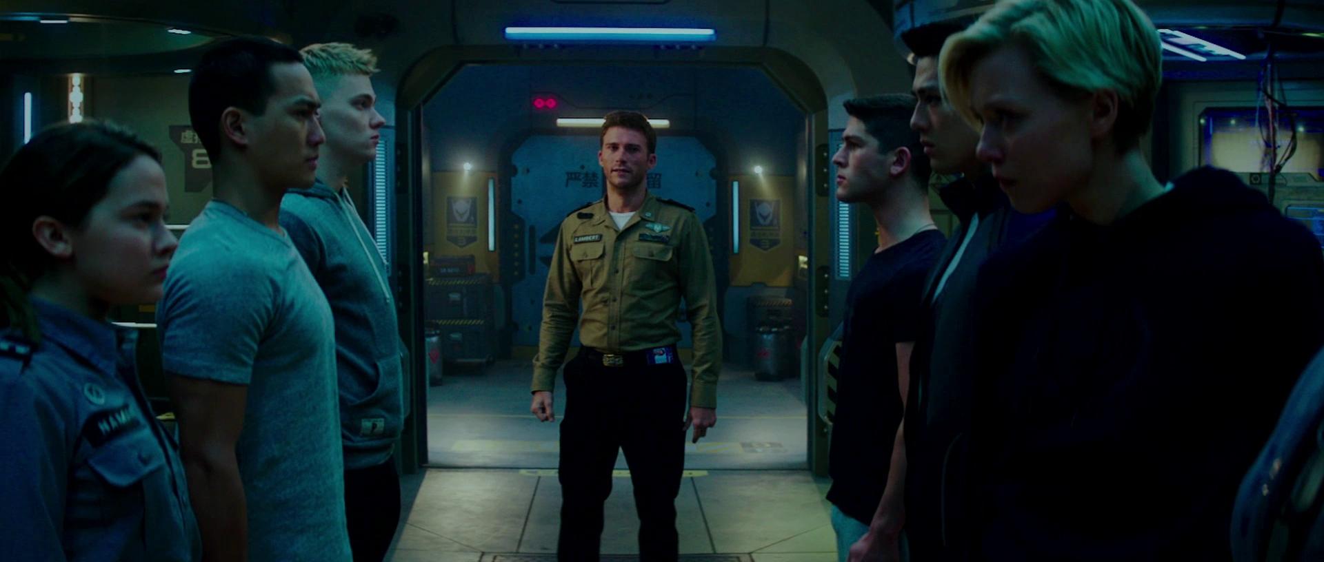 Фото - Тихоокеанский рубеж 2: 1920x816 / 102.96 Кб