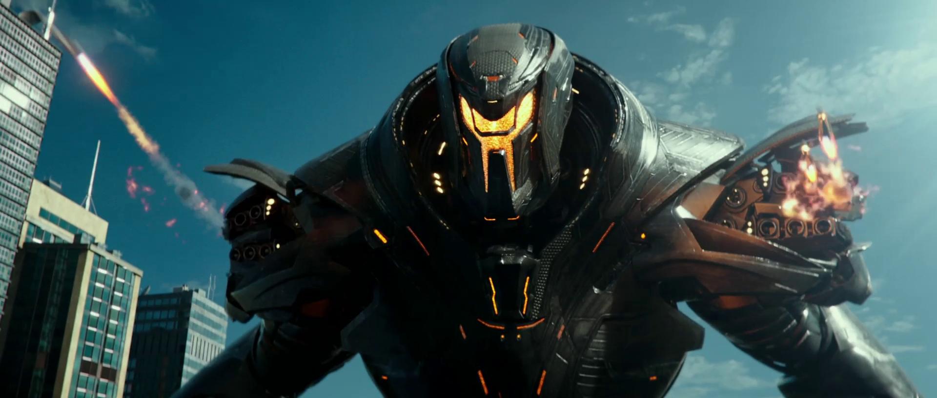 Фото - Тихоокеанский рубеж 2: 1920x816 / 112.46 Кб