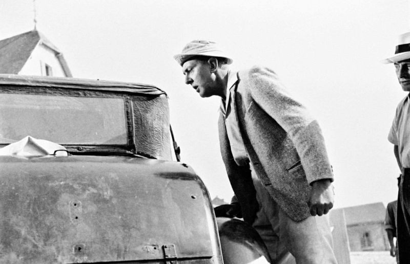 Фото - Каникулы господина Юло: 800x516 / 81.55 Кб