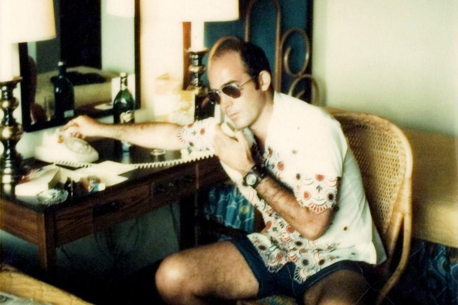 Фото - Гонзо: Страх и ненависть Хантера Томпсона: 900x600 / 67.13 Кб