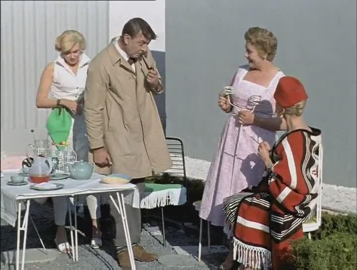 Фото - Мой дядюшка: 720x544 / 45.31 Кб