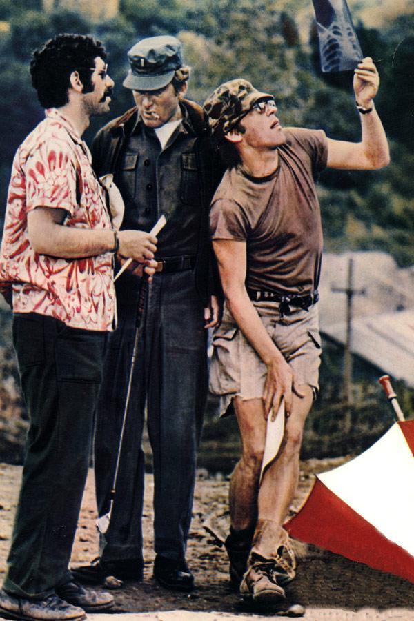 Фото - Военно-полевой госпиталь М.Э.Ш.: 600x900 / 91.08 Кб