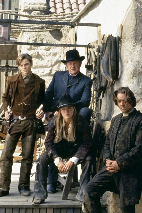 Фото - Быстрый и мертвый: 600x900 / 88.01 Кб