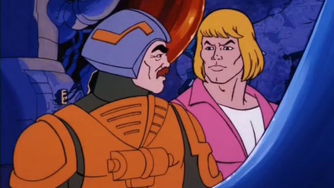 Фото - Хи-Мэн и Властелины Вселенной : 1280x720 / 120.32 Кб