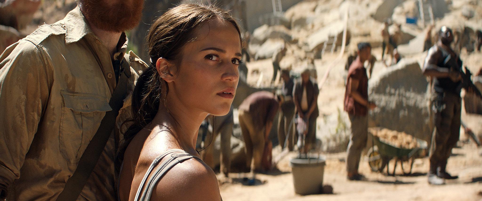 Фото - Tomb Raider: Лара Крофт: 2048x858 / 223.03 Кб