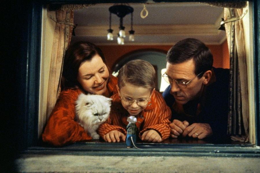 Фото - Стюарт Литтл: 900x600 / 69.74 Кб