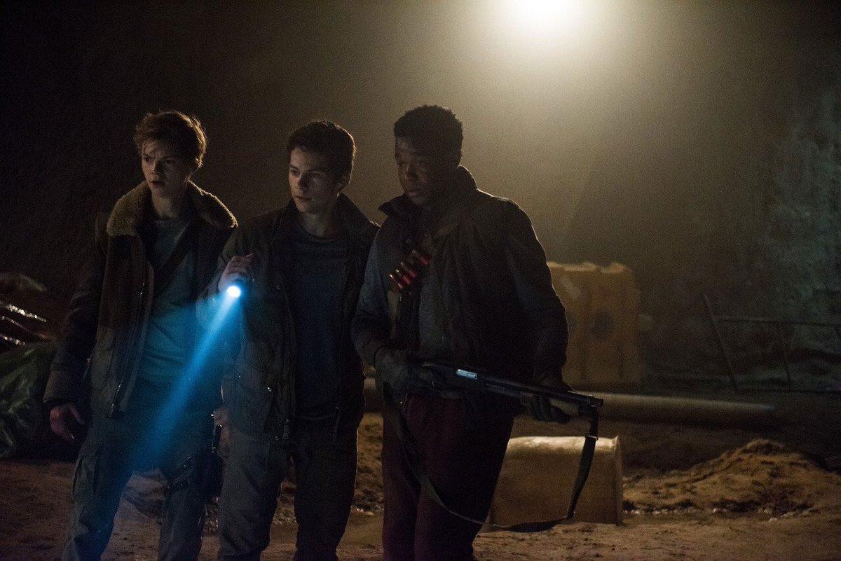 Фото - Бегущий в лабиринте: Лекарство от смерти: 1200x801 / 122.09 Кб