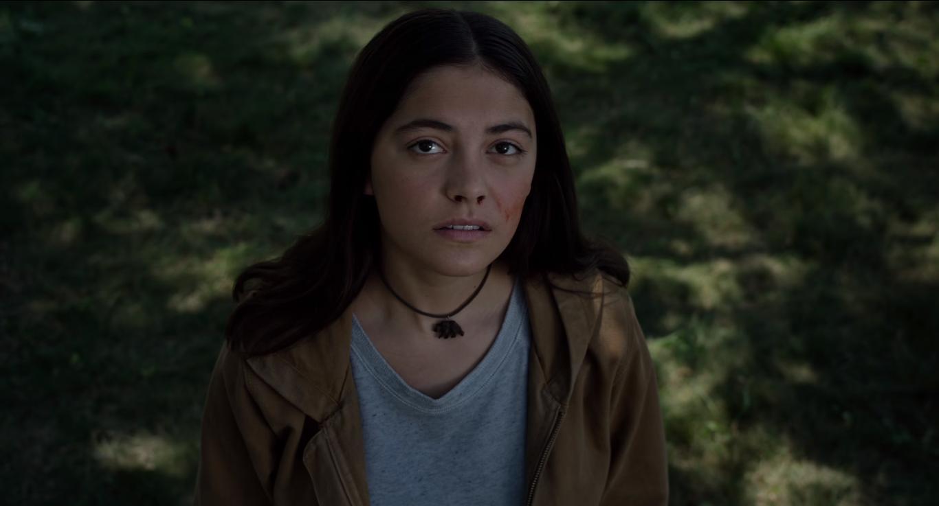 Фото - Новые мутанты: 1366x737 / 53.82 Кб