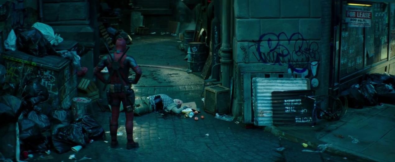 Фото - Дэдпул 2: 1270x520 / 70.11 Кб