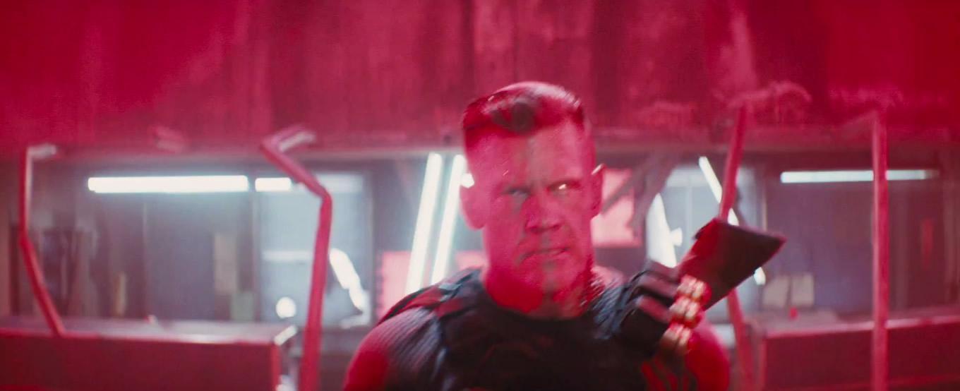 Фото - Дэдпул 2: 1360x554 / 48.03 Кб