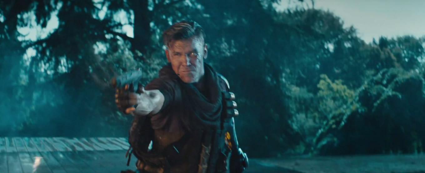 Фото - Дэдпул 2: 1360x554 / 55.4 Кб