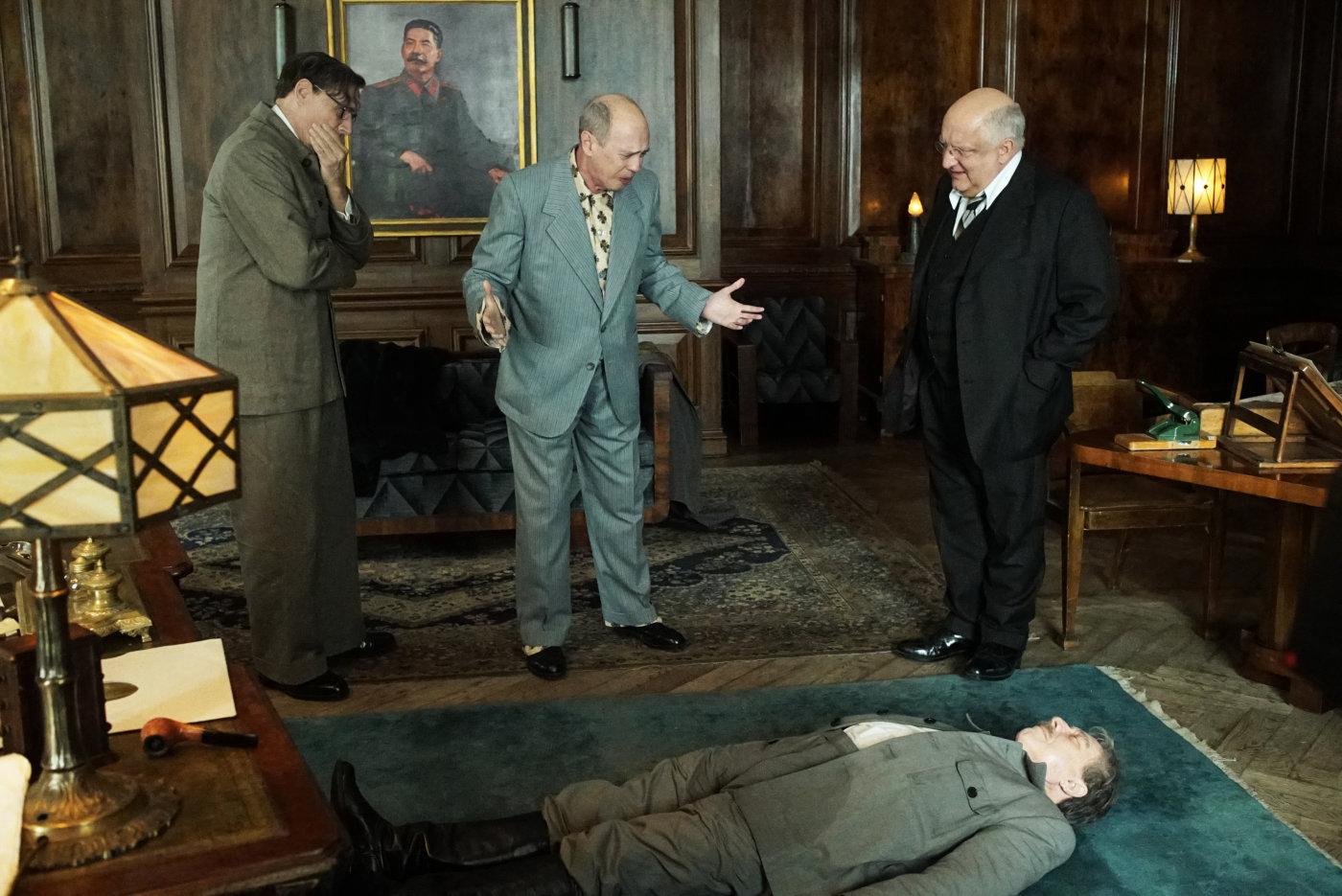 Фото - Смерть Сталина: 1400x935 / 174.29 Кб