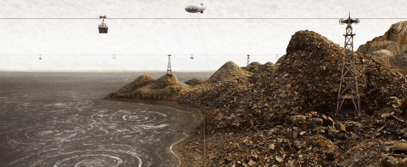 Фото - Остров собак: 1334x547 / 115.62 Кб