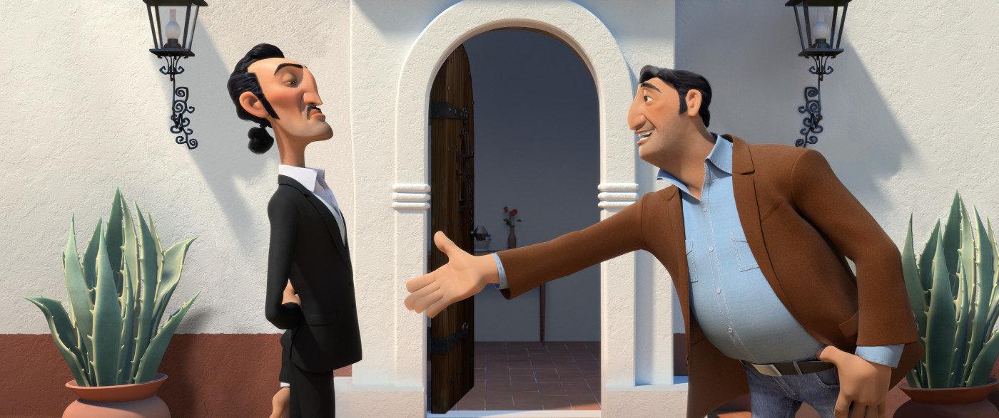 Фото - Фердинанд: 1400x587 / 121.49 Кб