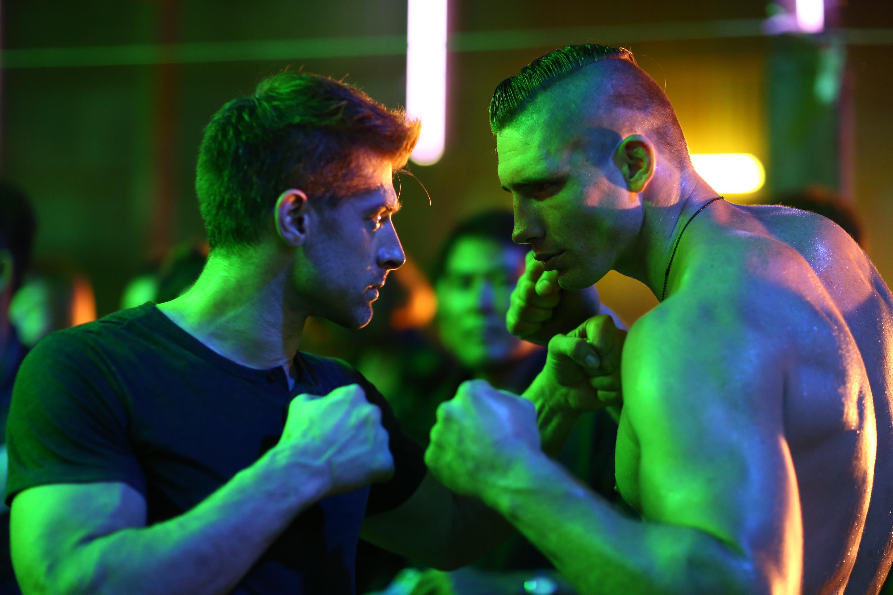 Фото - Кикбоксер возвращается: 2880x1920 / 302.4 Кб