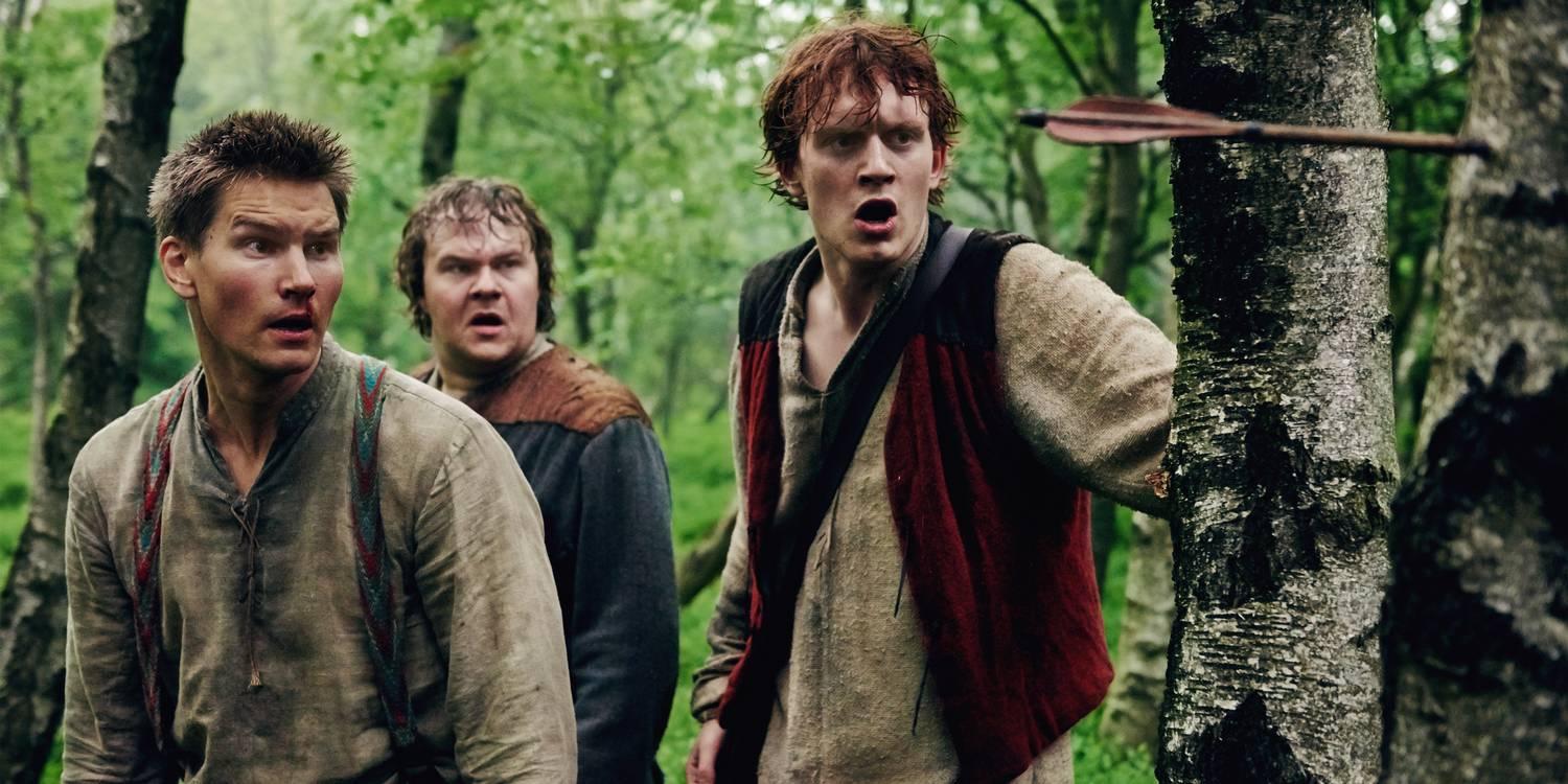 Фото - Эспен в королевстве троллей: 1500x750 / 163.26 Кб