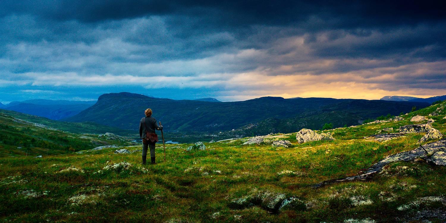 Фото - Эспен в королевстве троллей: 1500x750 / 190.5 Кб