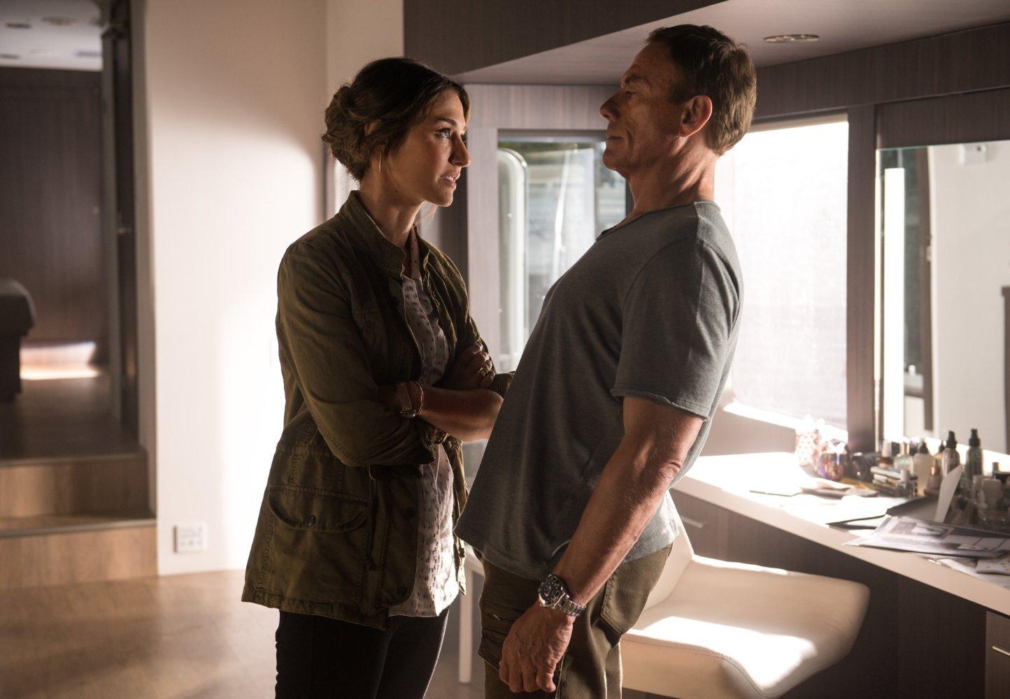 Фото - Жан-Клод Ван Джонсон: 1444x1000 / 131.52 Кб