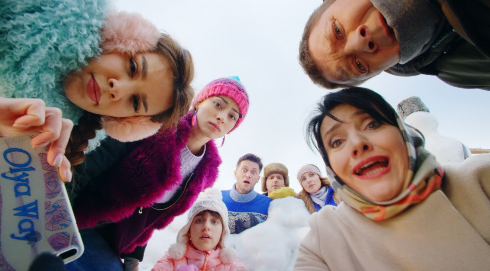 Фото - Новогодний переполох: 979x541 / 1123.59 Кб