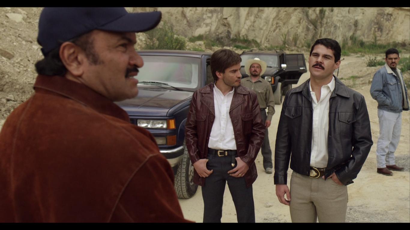 Фото - Эль Чапо: 1366x768 / 97.41 Кб