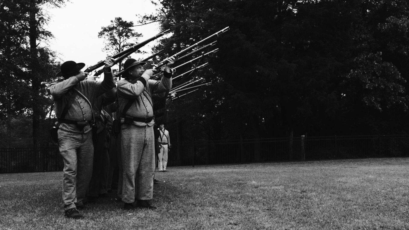 Фото - Думал ли ты, кто стрелял из ружья?: 1400x788 / 194.02 Кб