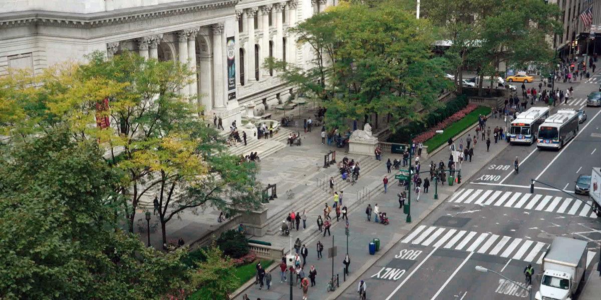 Фото - Экслибрис: Нью-Йоркская публичная библиотека: 1200x600 / 169.38 Кб