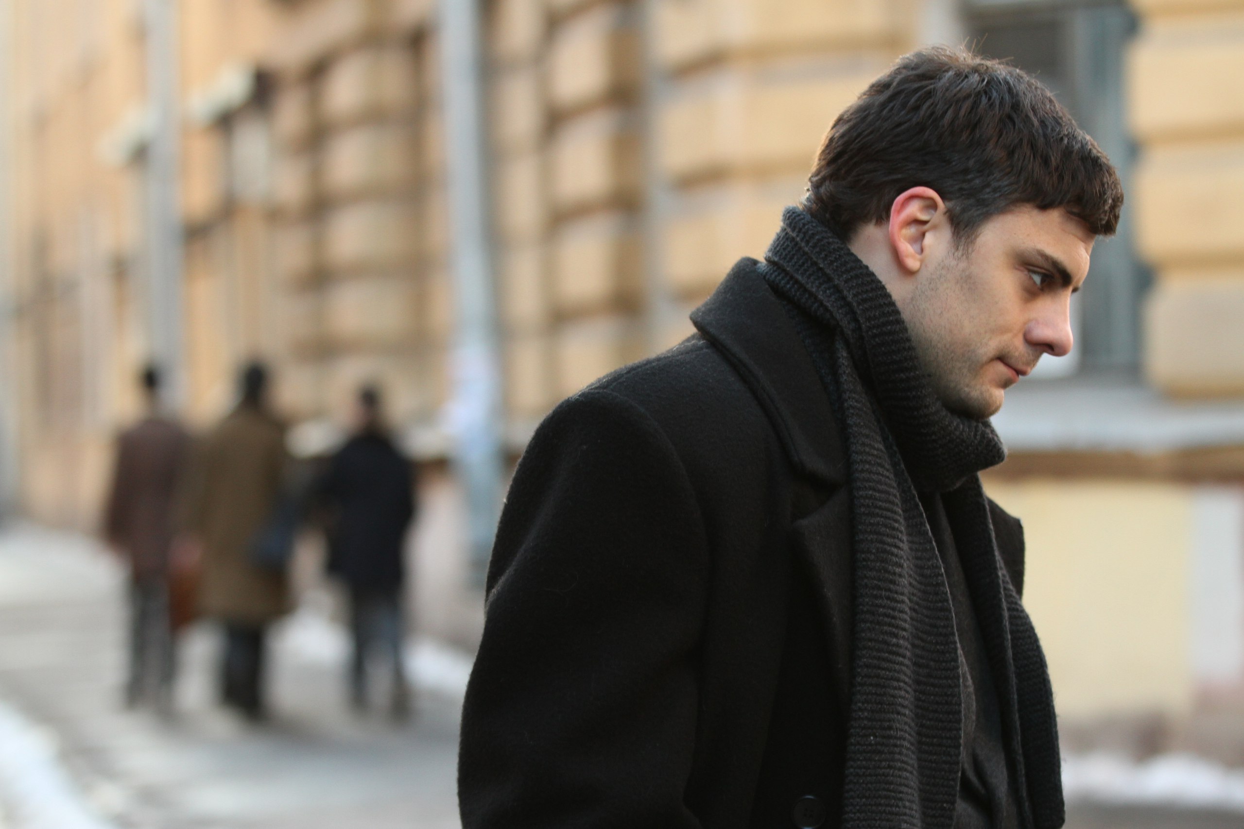 Фото - Довлатов: 2560x1707 / 384.87 Кб