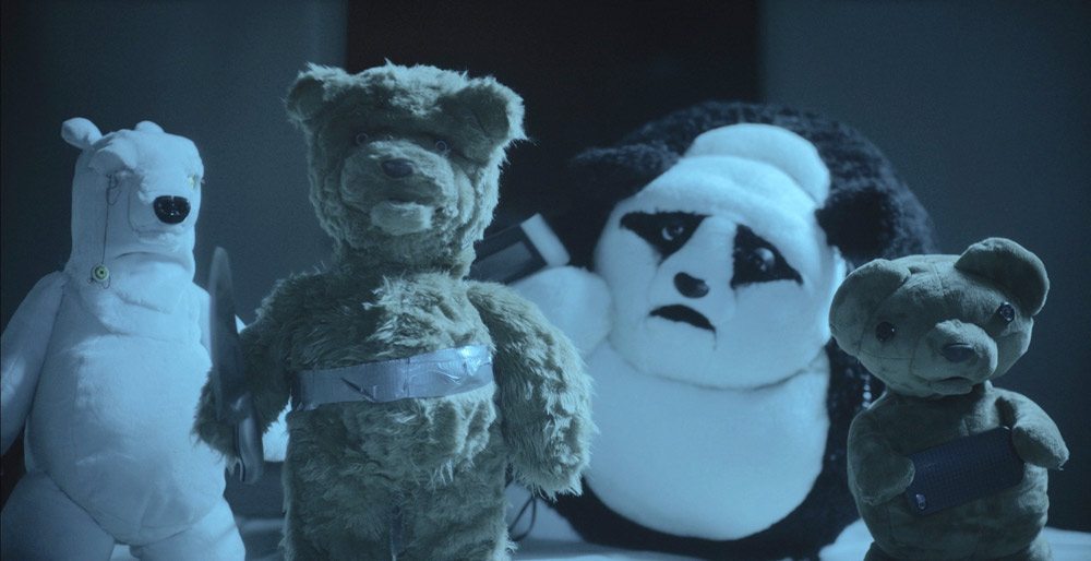 Фото - Teddy Bears are for Lovers: 1000x514 / 66.98 Кб