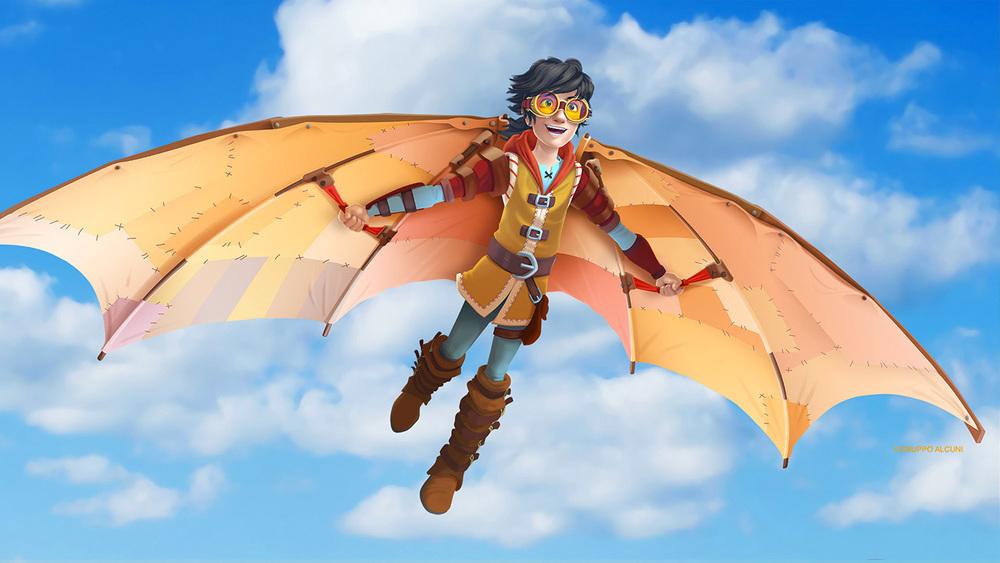 Фото - Леонардо: Миссия Мона Лиза: 1000x563 / 53.47 Кб