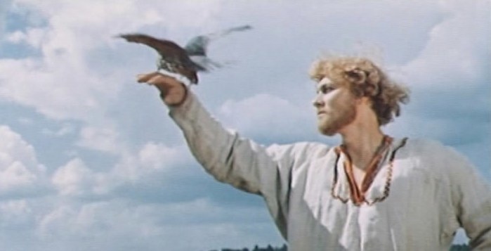 Фото - Финист — Ясный сокол: 699x357 / 39.64 Кб