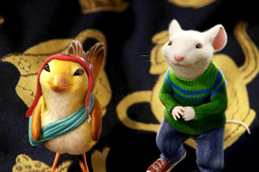 Фото - Стюарт Литтл 2: 900x600 / 62.39 Кб